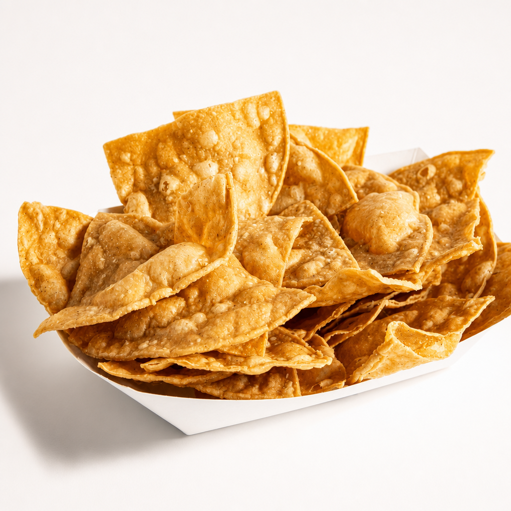 Tortilla Chips.