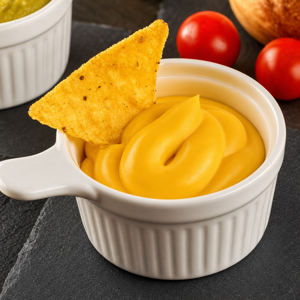 Side of Cheese Sauce.