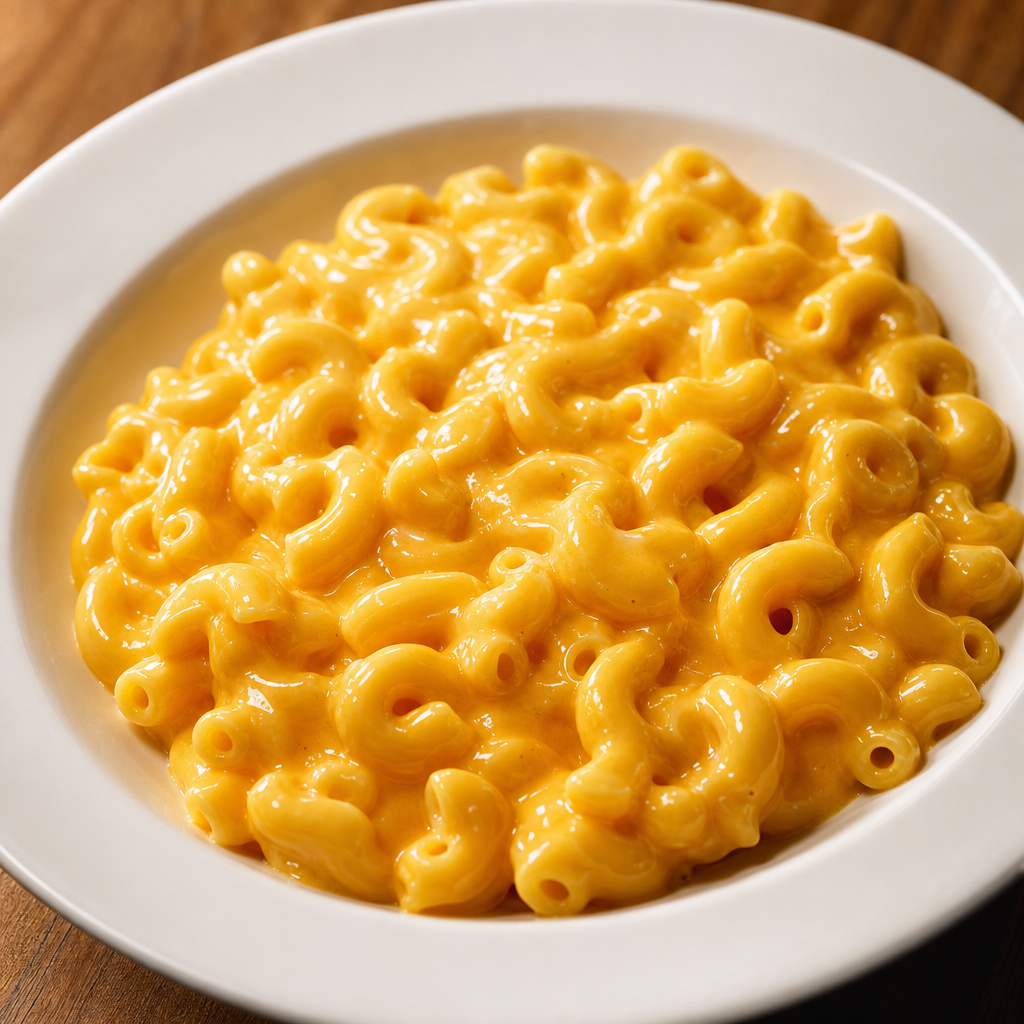 Mac & Cheese.