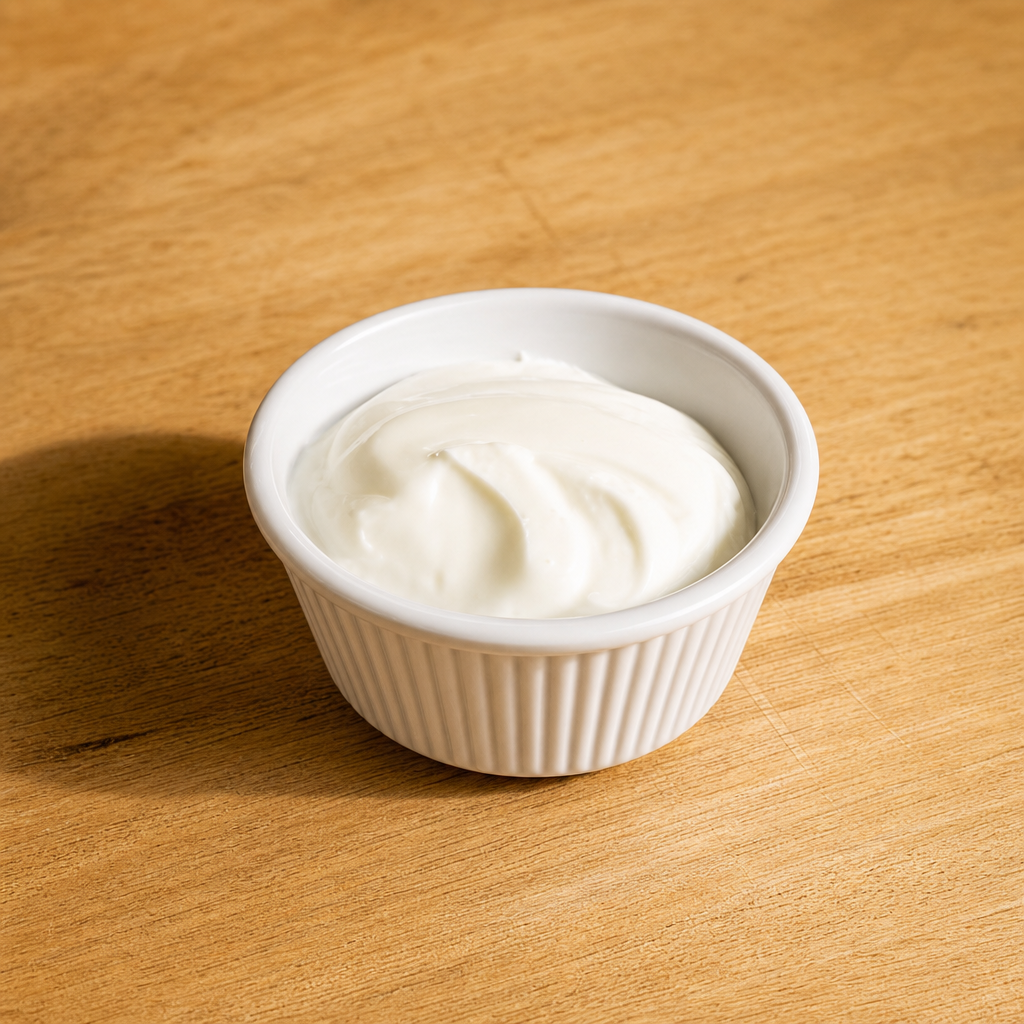 Sour Cream.