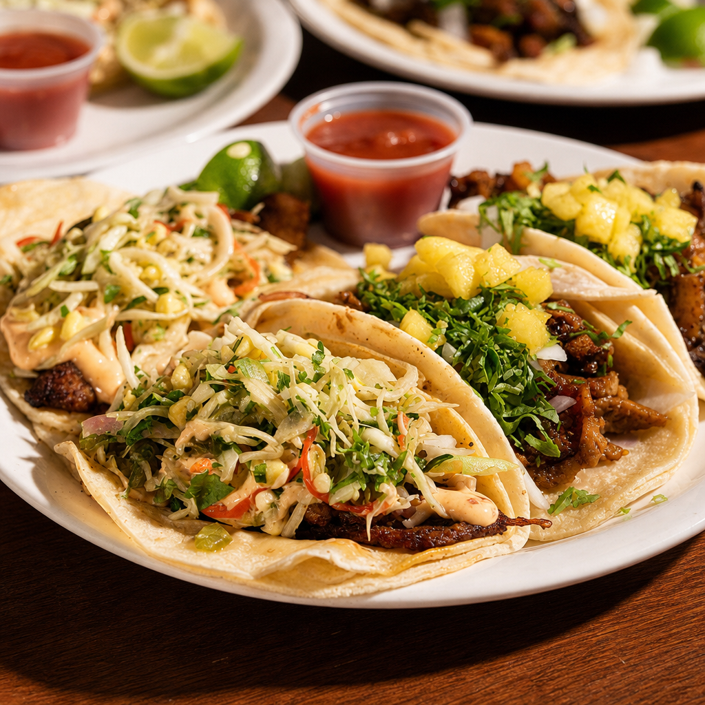 Taco Combination.