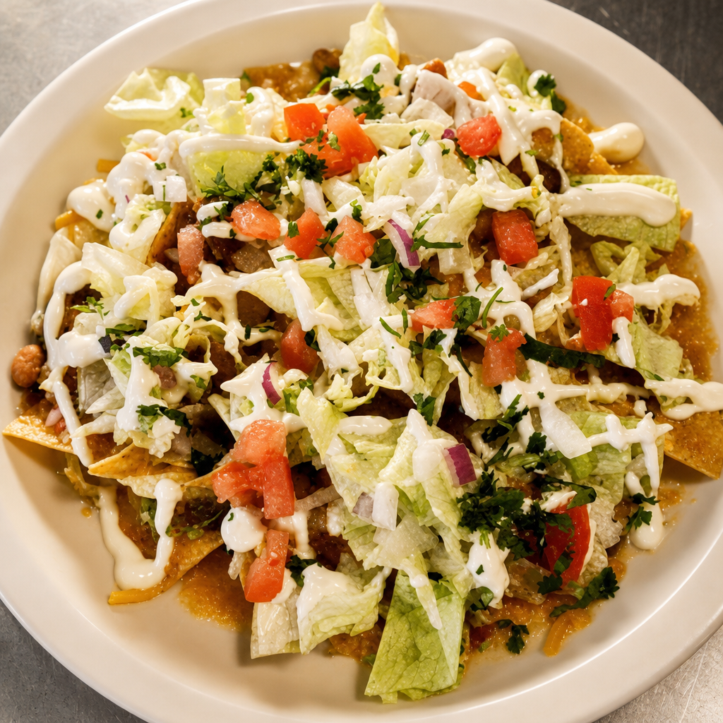 Nachos.