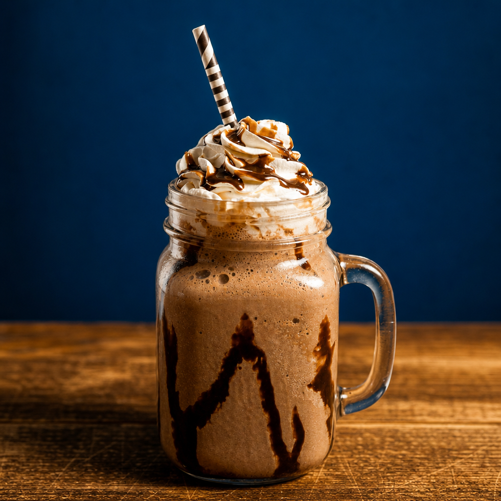 Chocolate Milk.