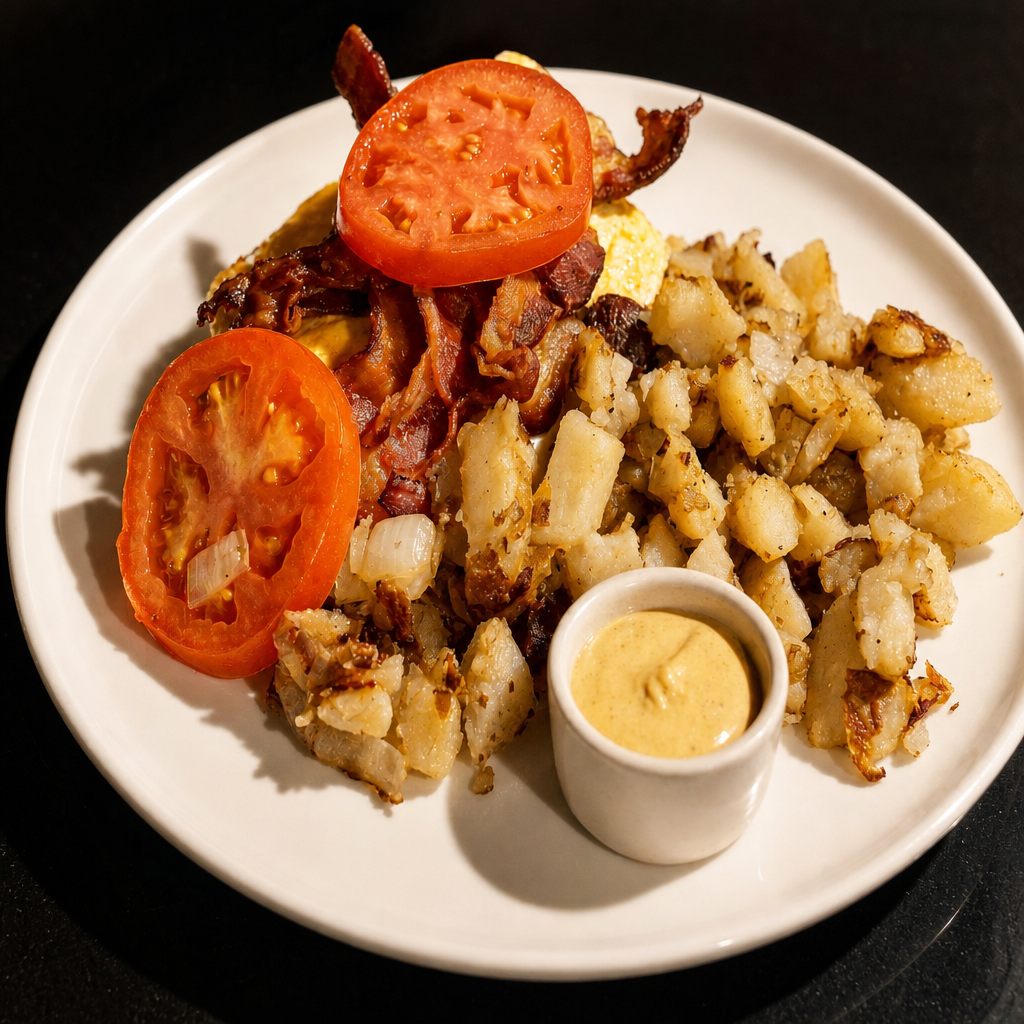 Bayshore Benedict.