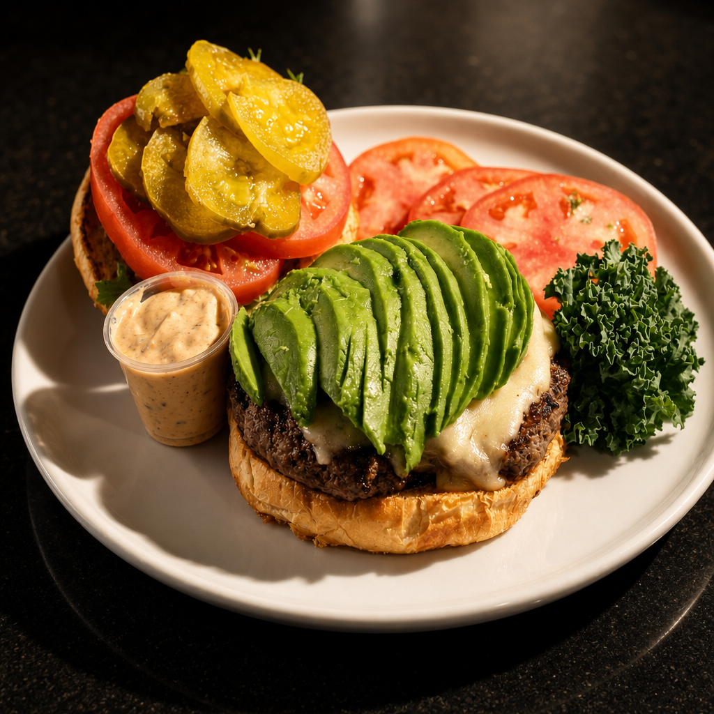 California Burger