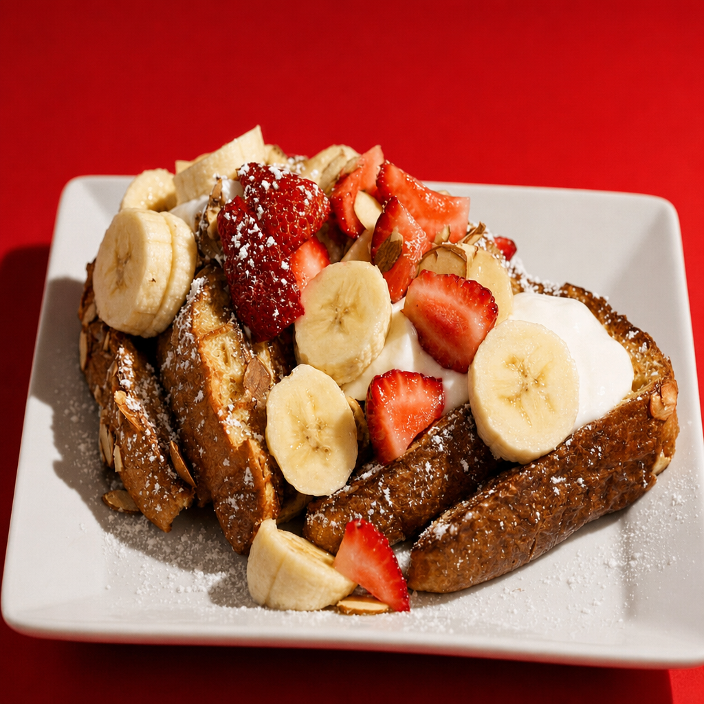 Signature French Toast.
