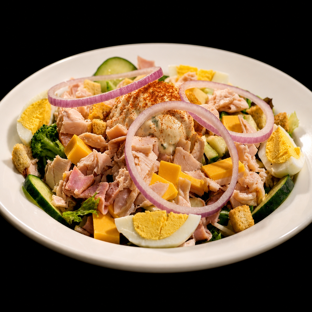 Chef Salad.
