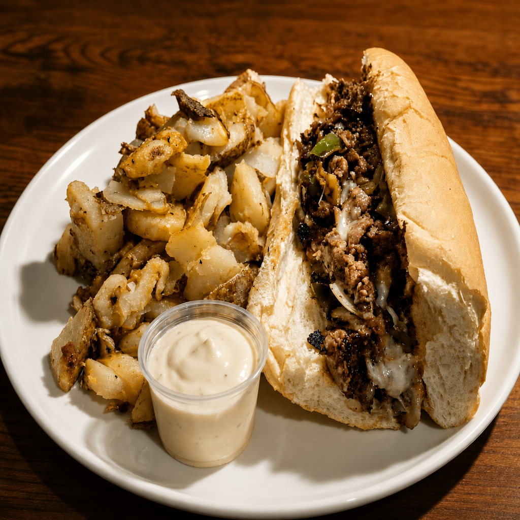 Steak Sandwich
