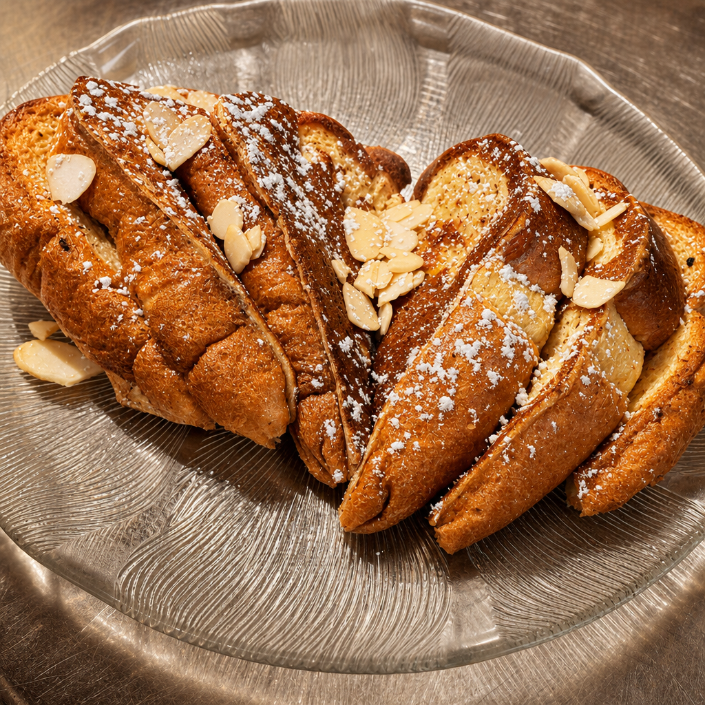 French Toast.