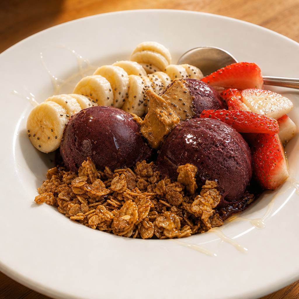 Acai.