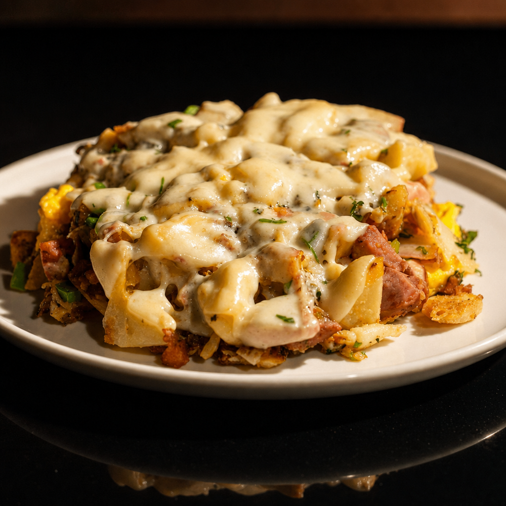 The Italian Omelette