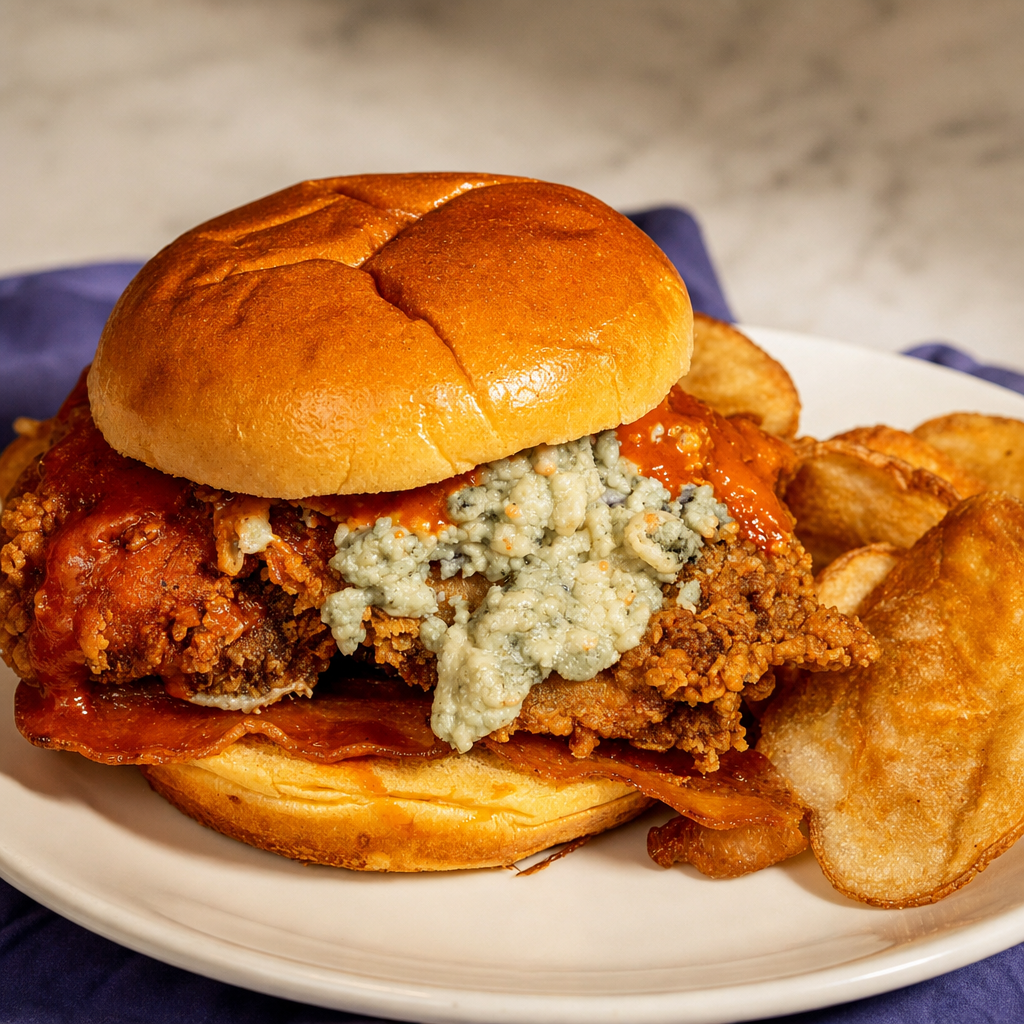 The Buffalo Sammie