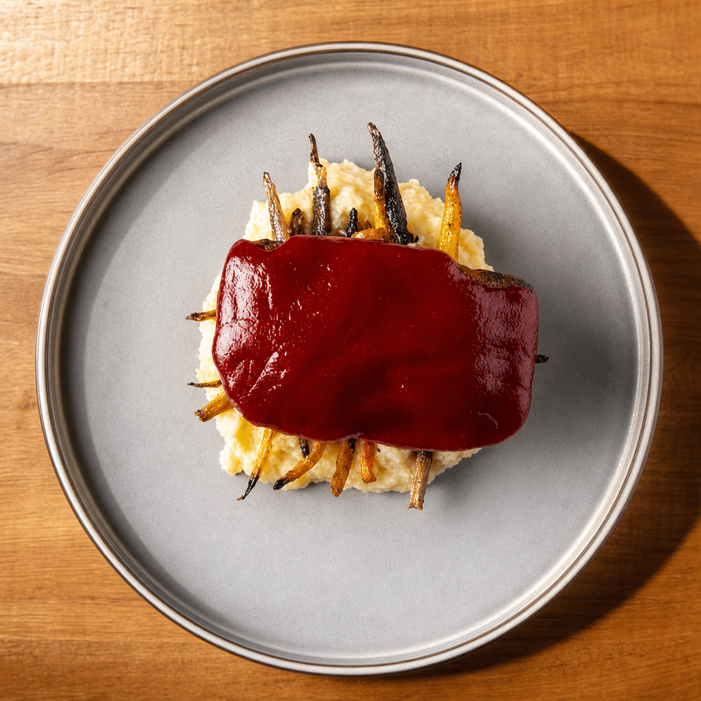 Thirty-Eight Meatloaf