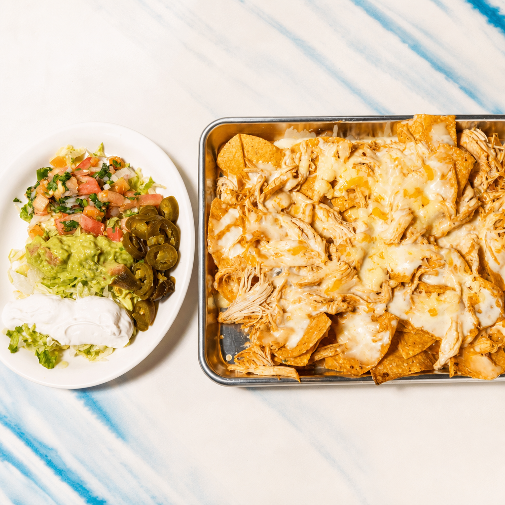 A15 Nachos Locos