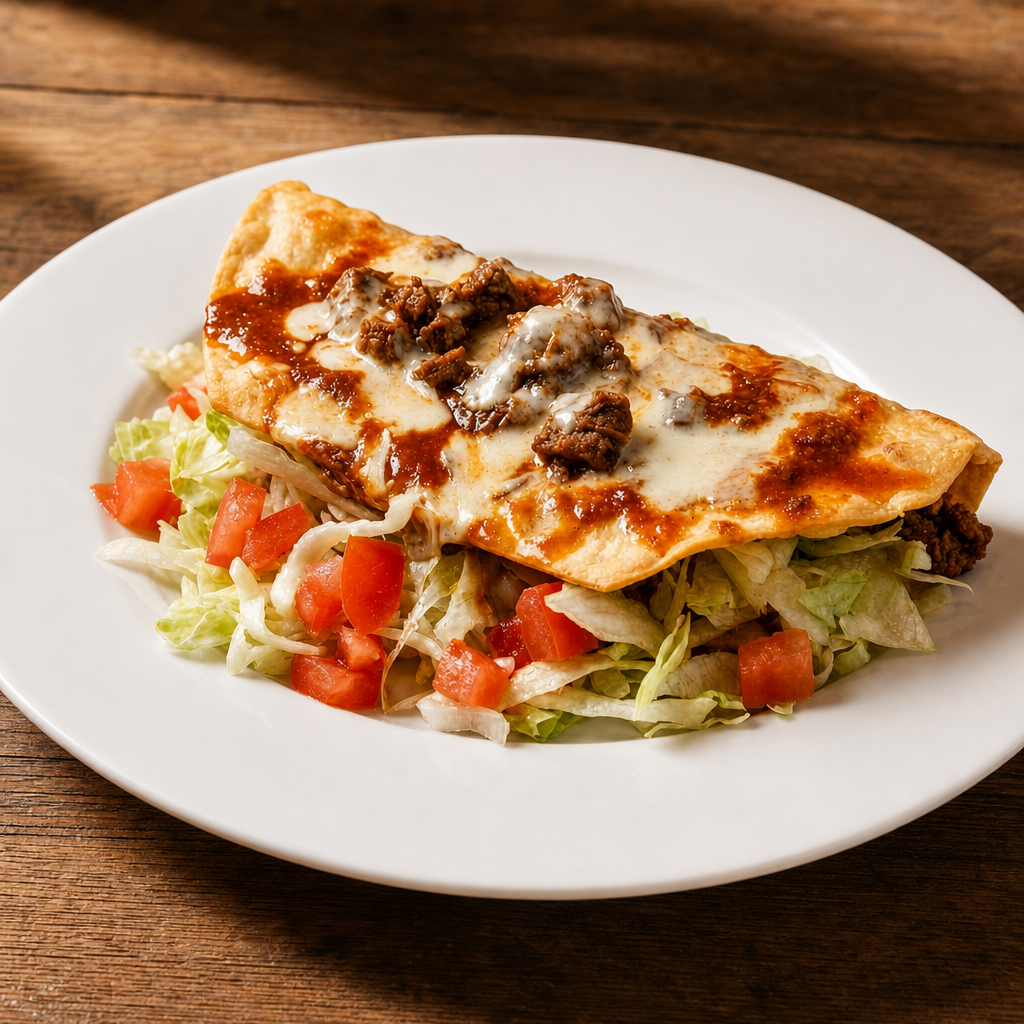 LsP.15 Shredded Chicken Chimi