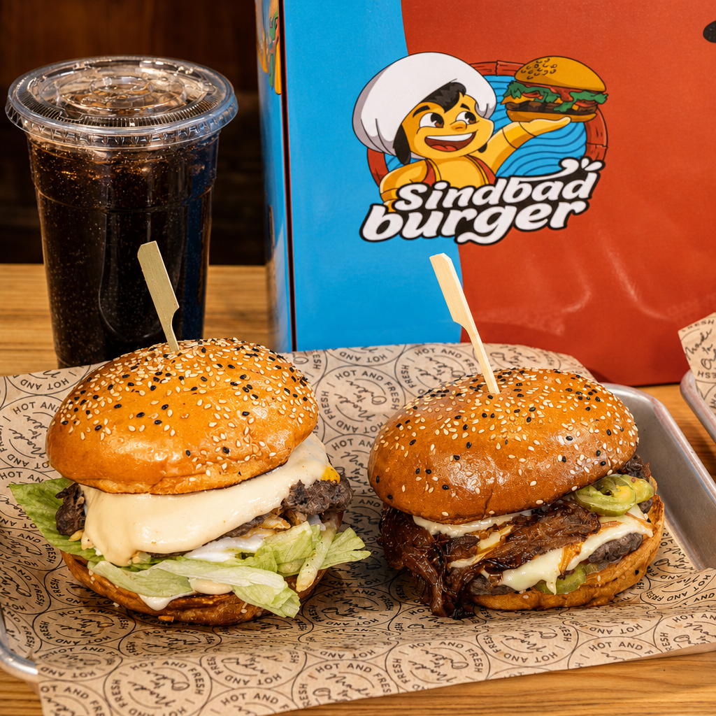 Lunch Package For 2.