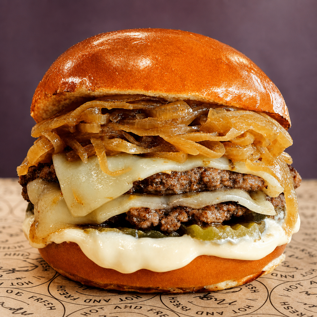 6 - Ali Baba Burger