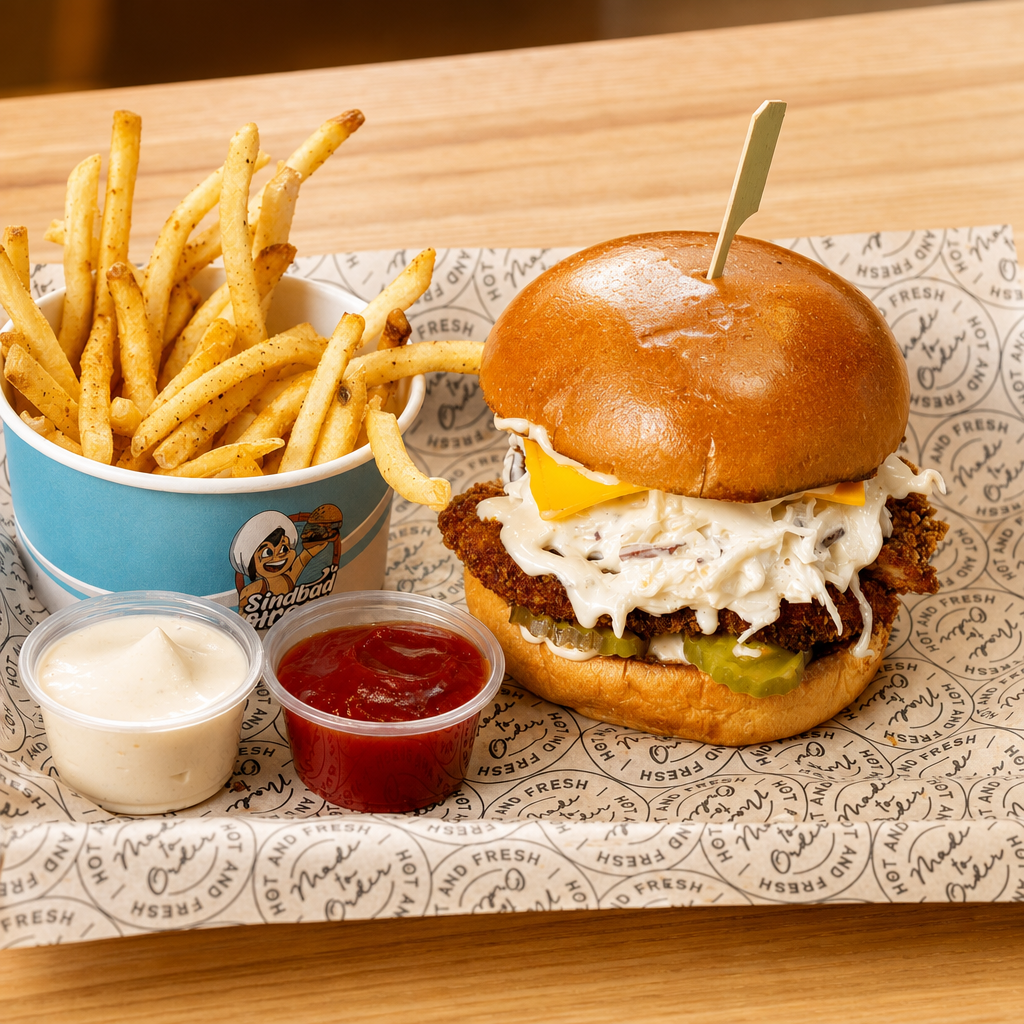 17 - Coleslaw Chicken.