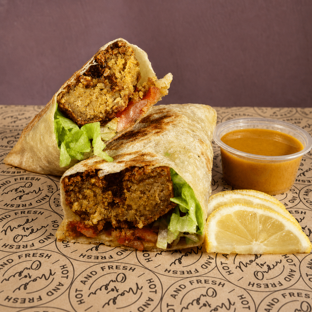 21 - Shami Falafel.