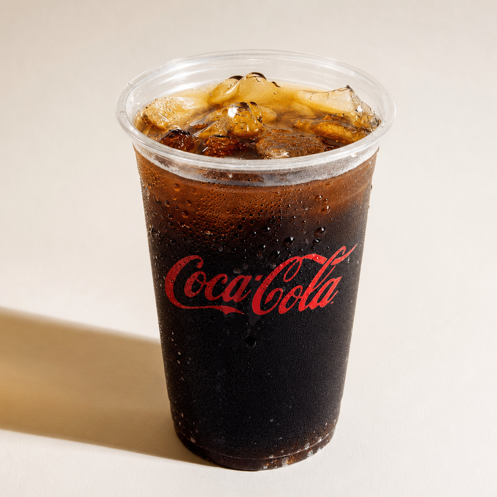 Coke.