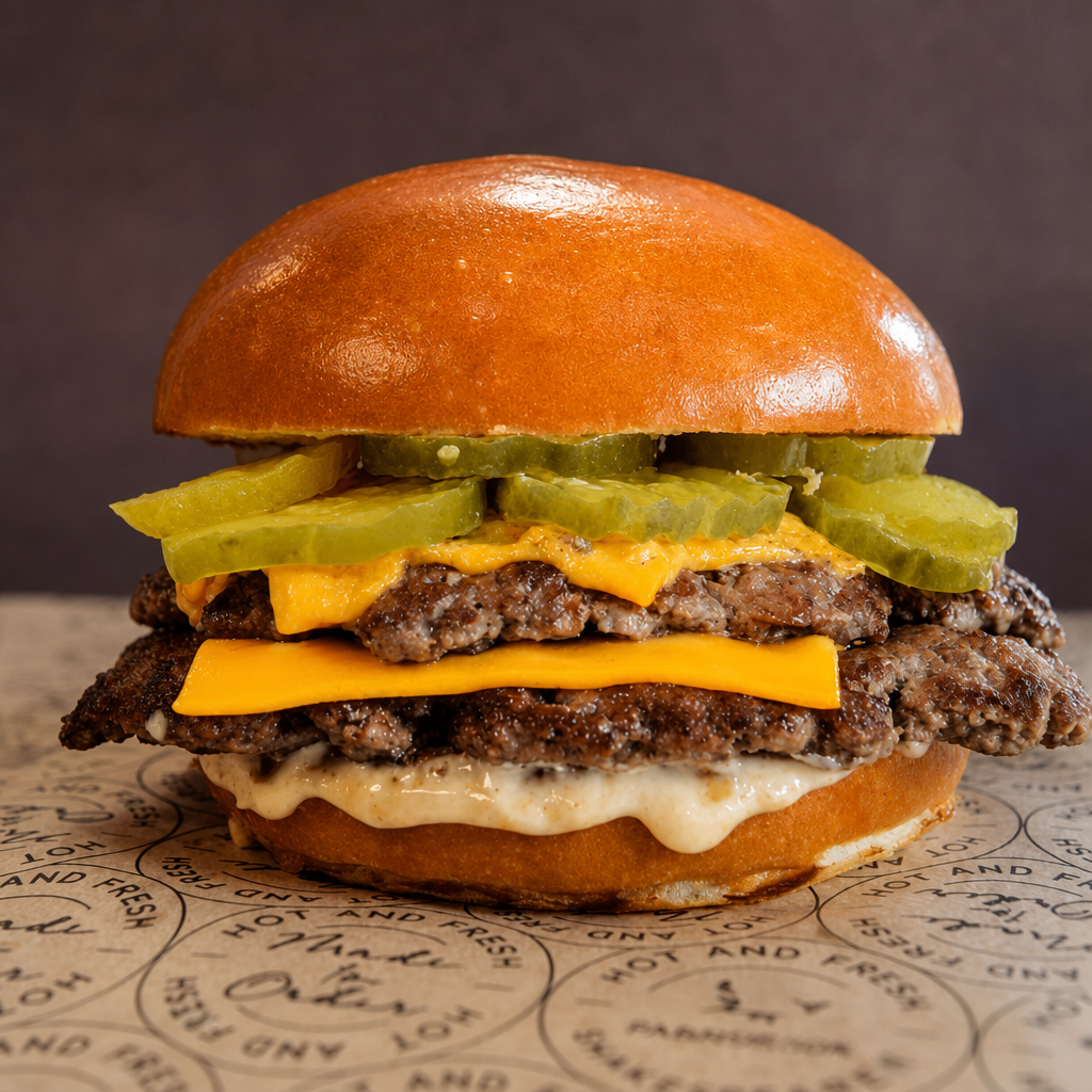 5 - Smash Burger.