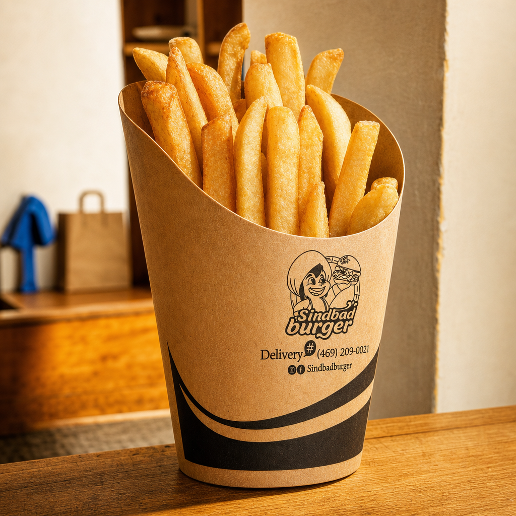 French Fries.