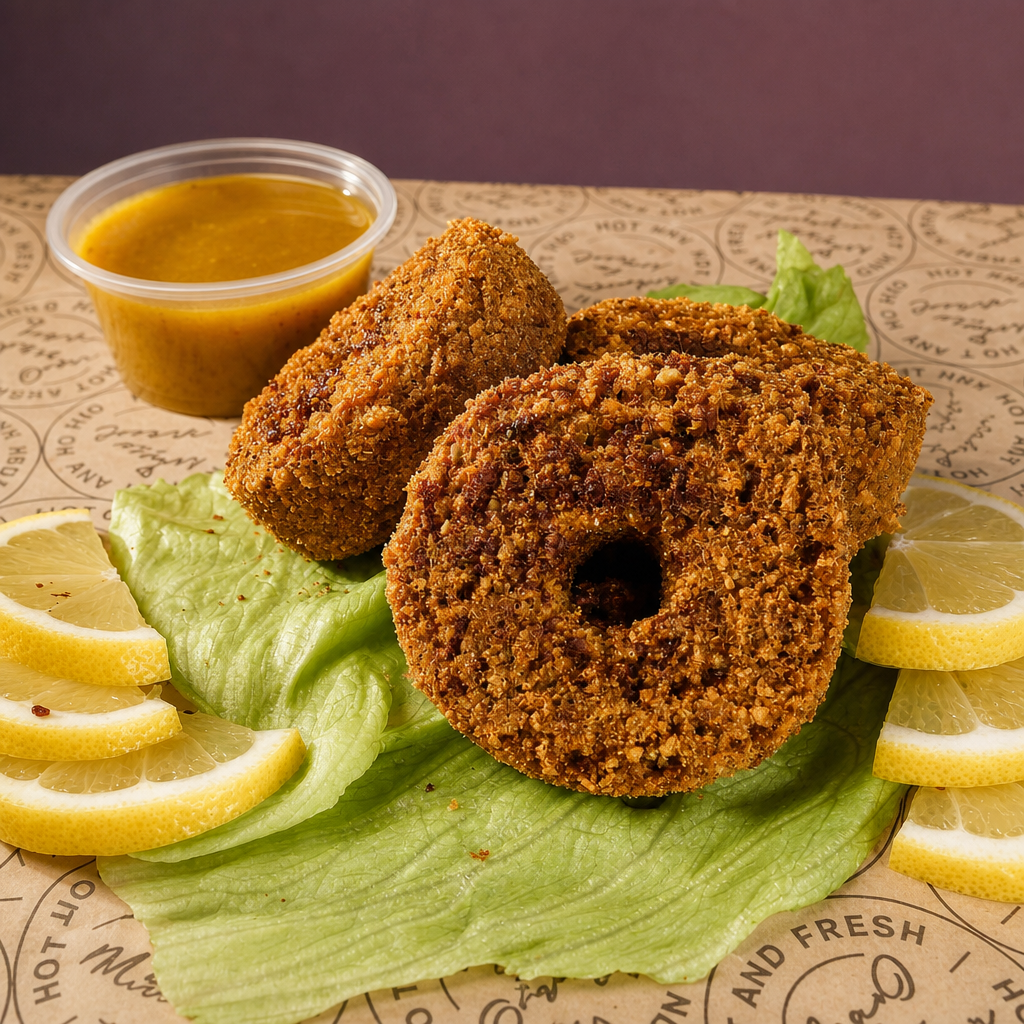 Falafel.