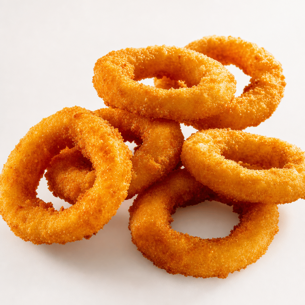 Onion Rings of Arabia.