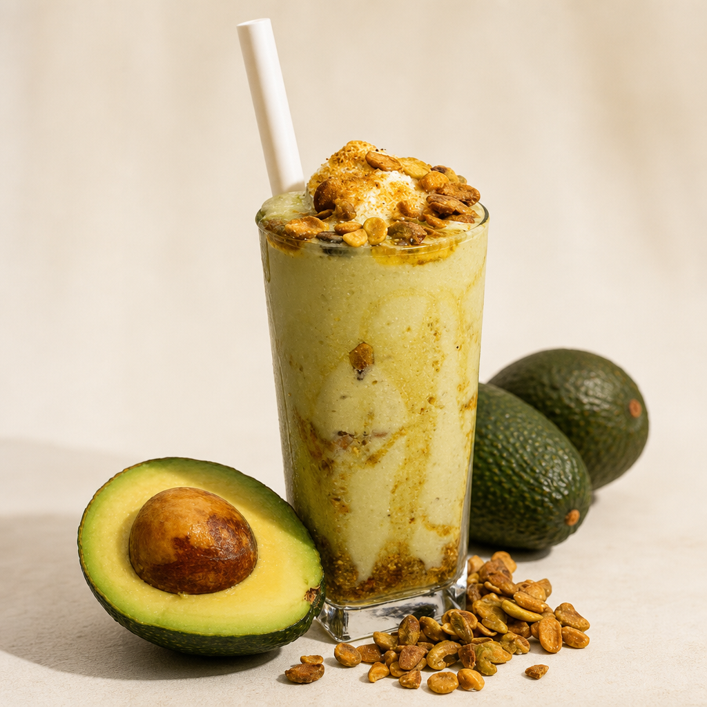 The Arabian Oasis Smoothie.