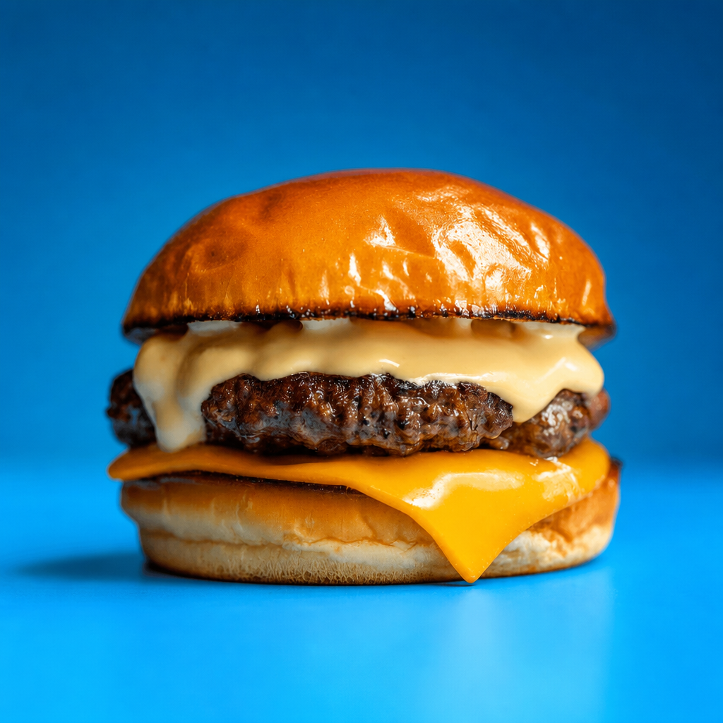 15 - Mini Burger.