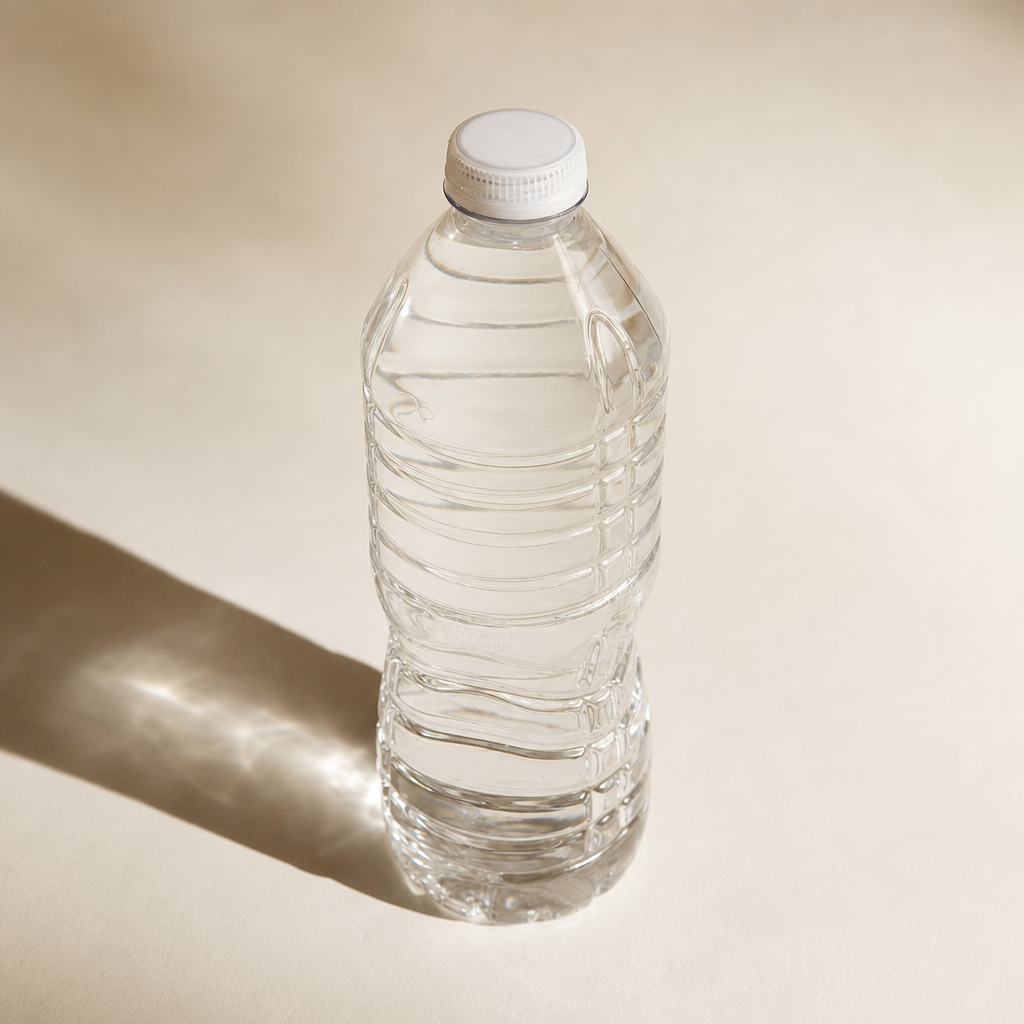 Bottled Water.