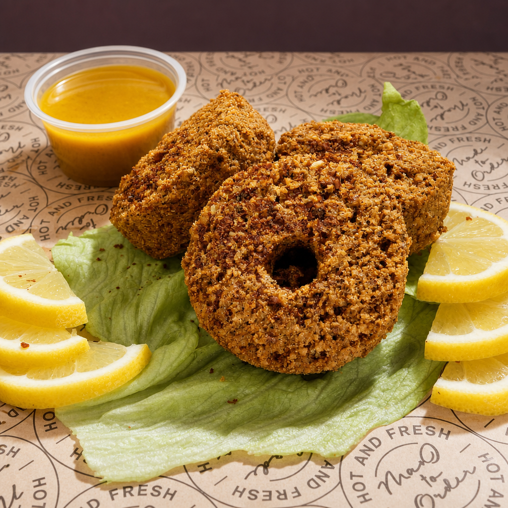 20 - Baghdad Falafel.