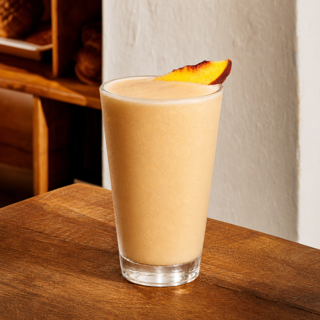 Jasmine's Favorite Smoothie.