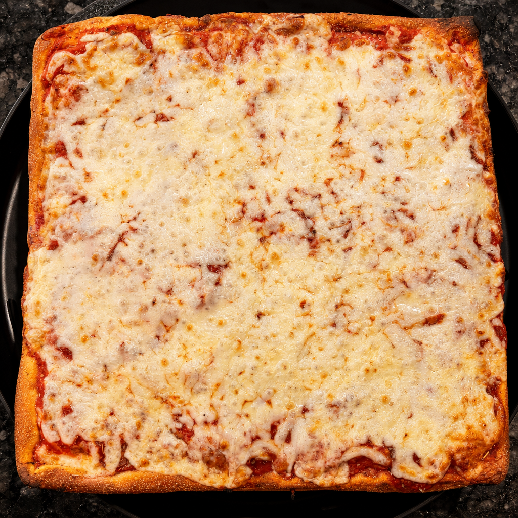 Sicilian Pizza