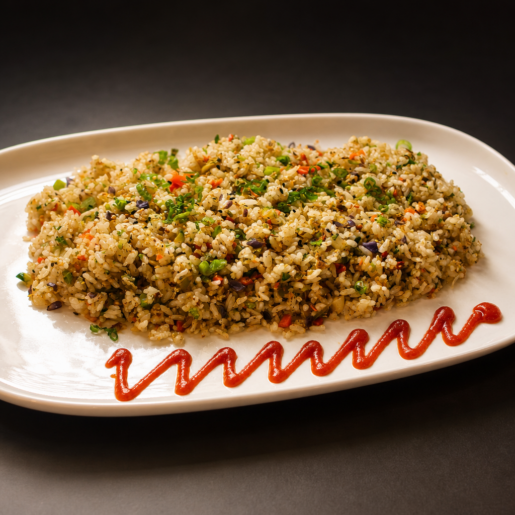 Fried Rice