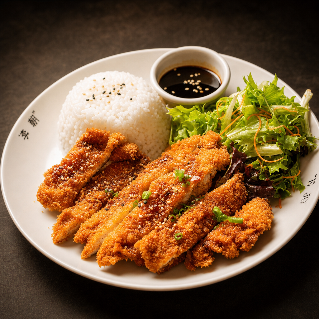 Chicken Katsu
