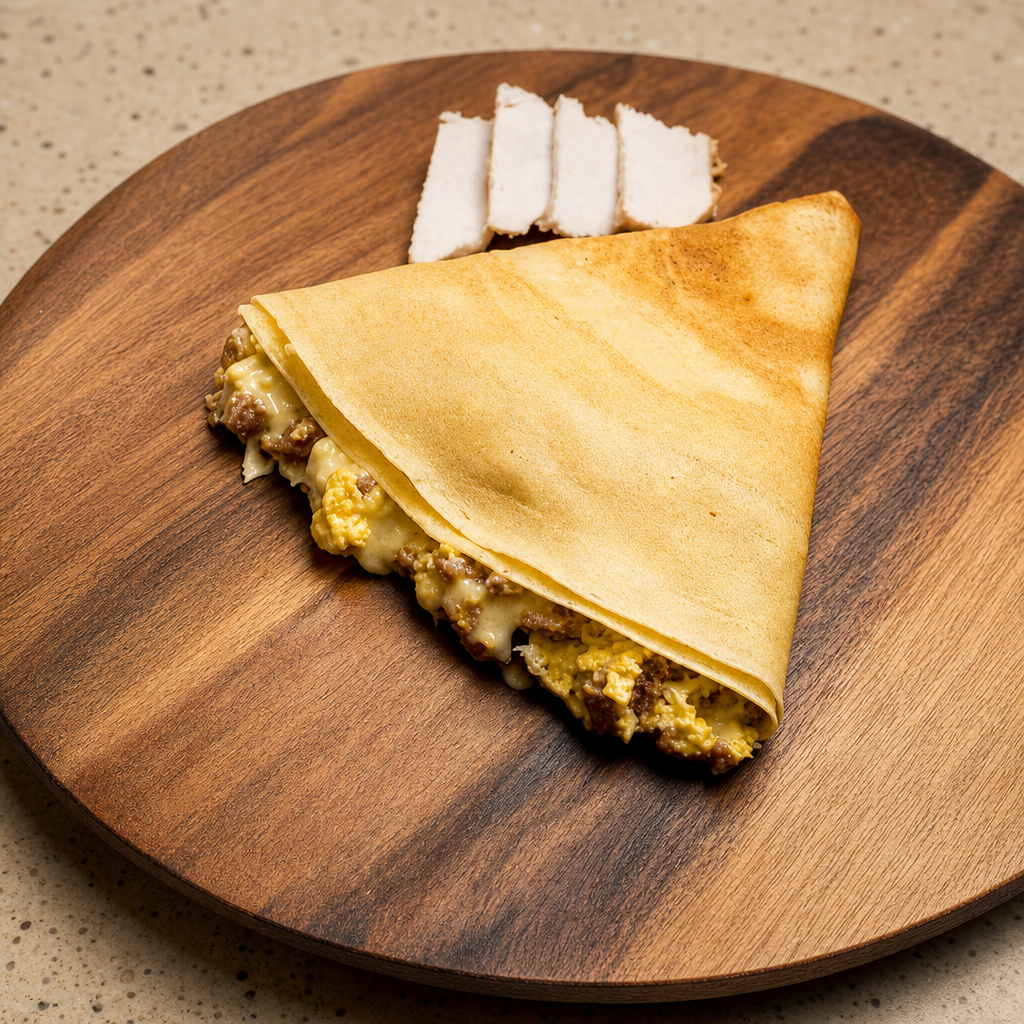 Bonjour Crepe