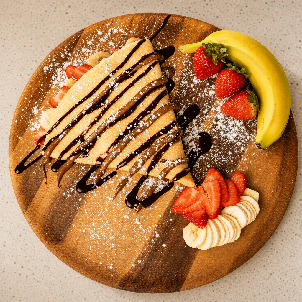 D'France Crepe