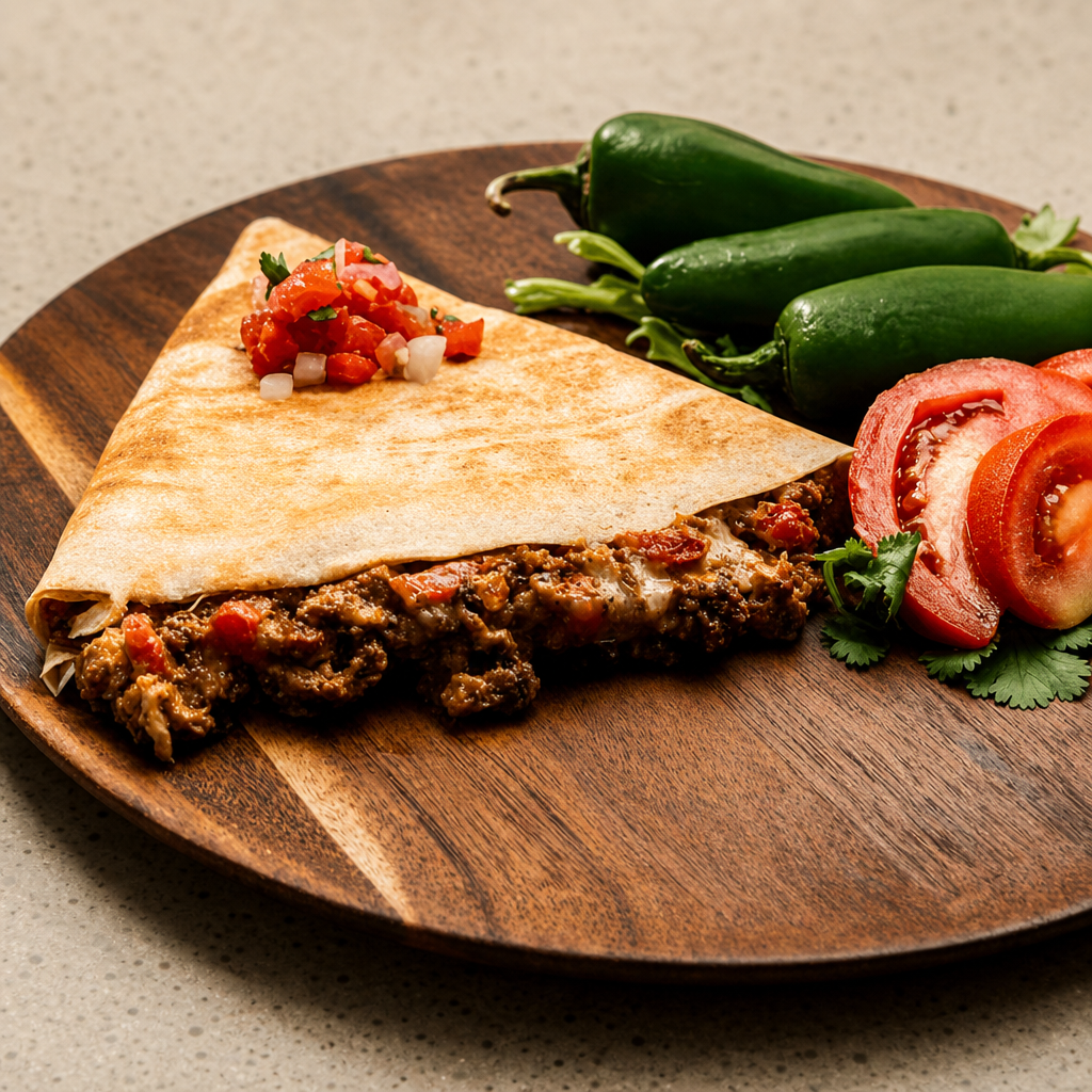 Le Mexicaine Crepe