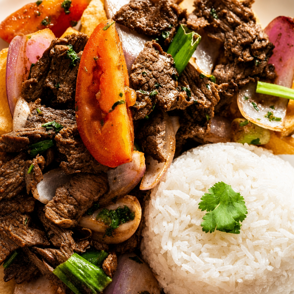 Lomo Saltado