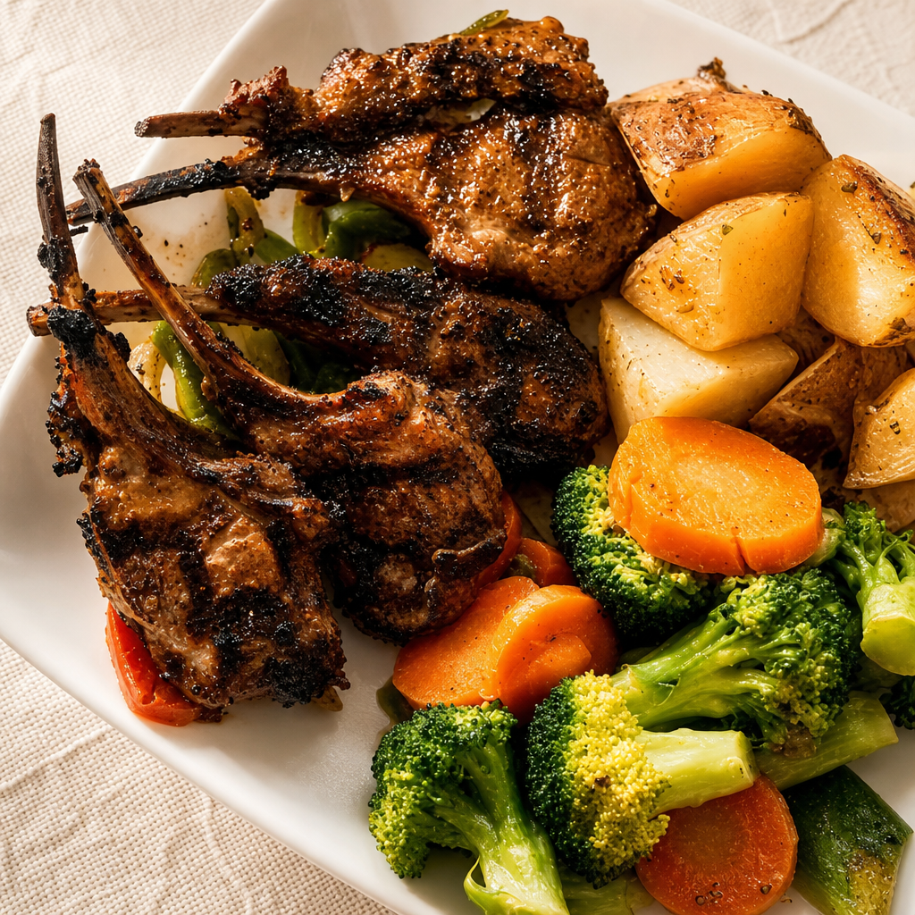 Lamb Chops