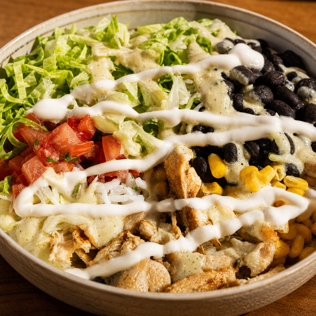 Chicken Bowl