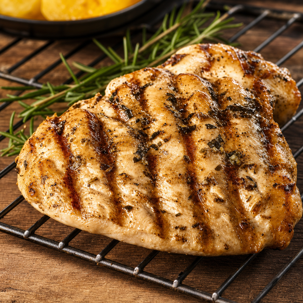 Pollo Parrillero