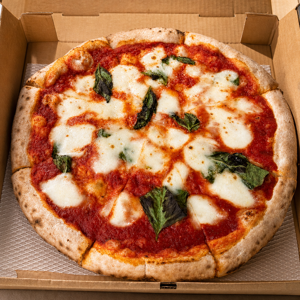 Margherita Pizza (16" X Large)