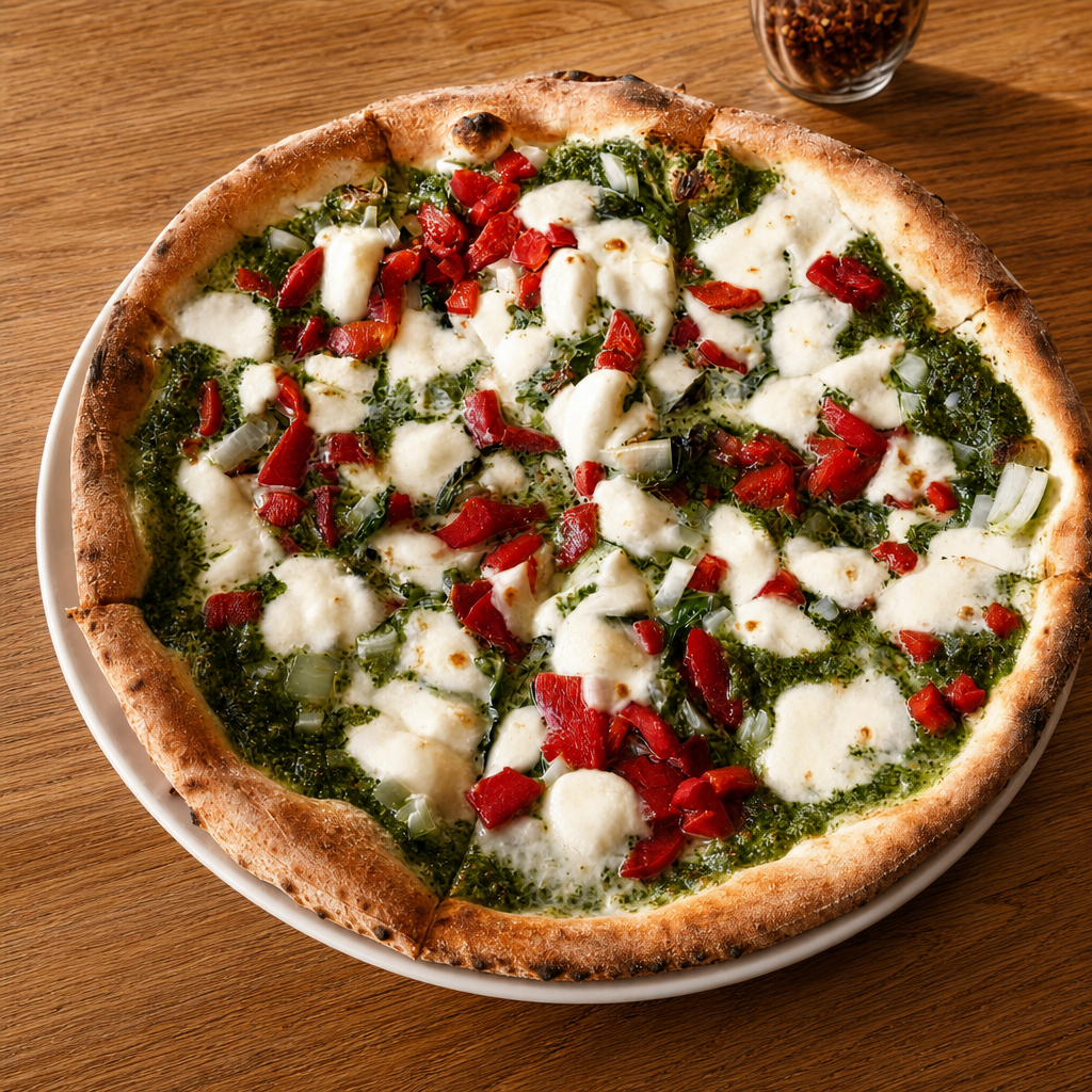 Napoli Pizza (12" Medium)