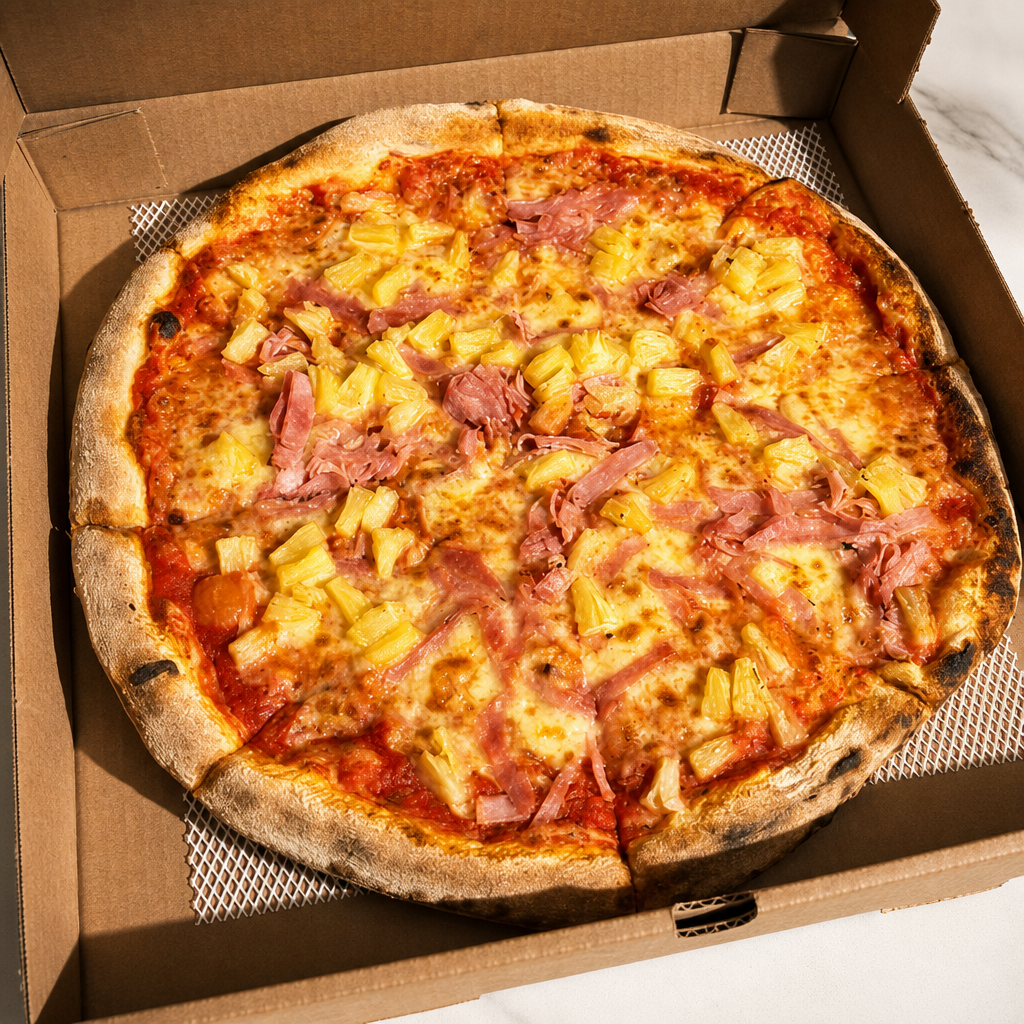 Hawaiian Pizza (12" Medium)