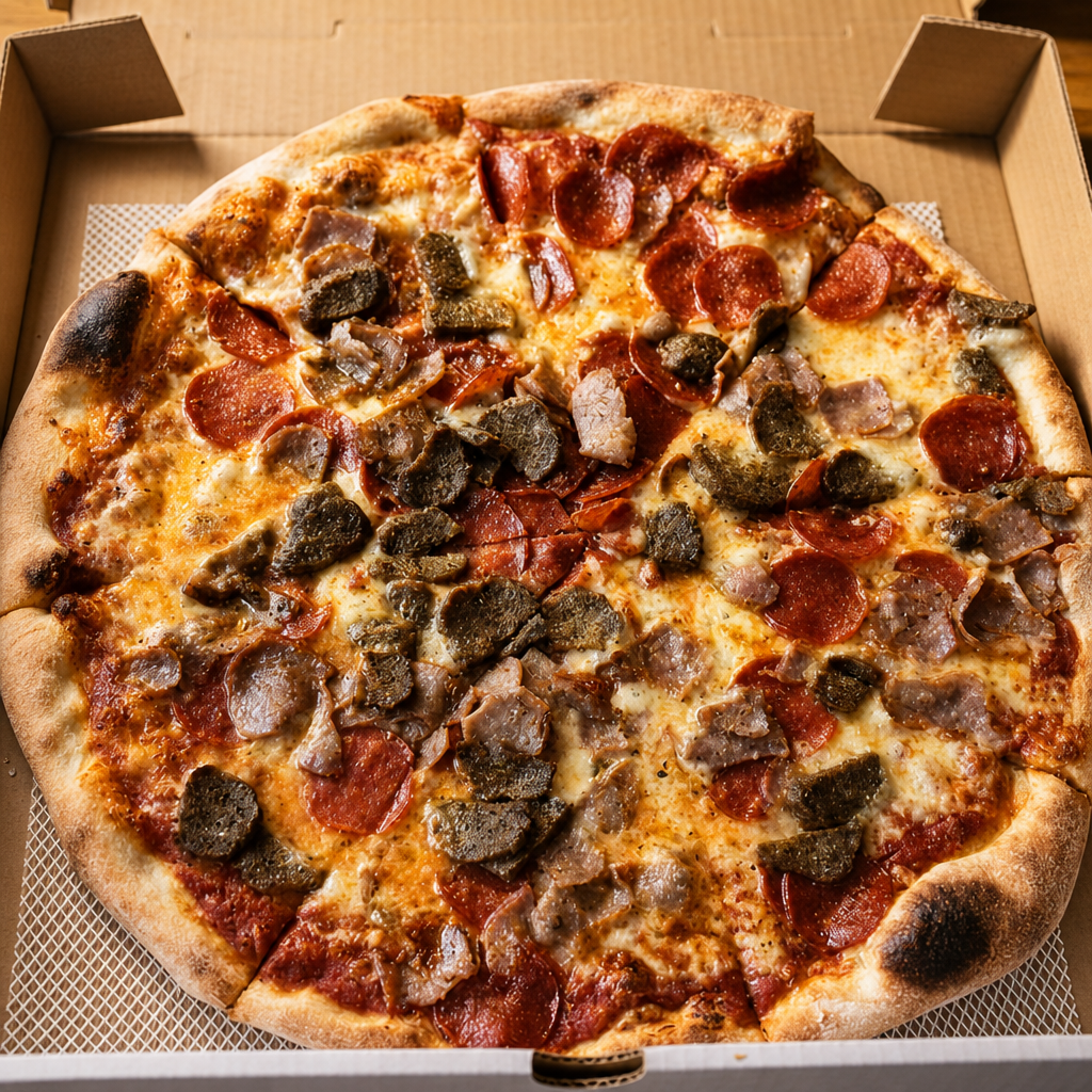 Build Your Own Pizza (16" X Large)