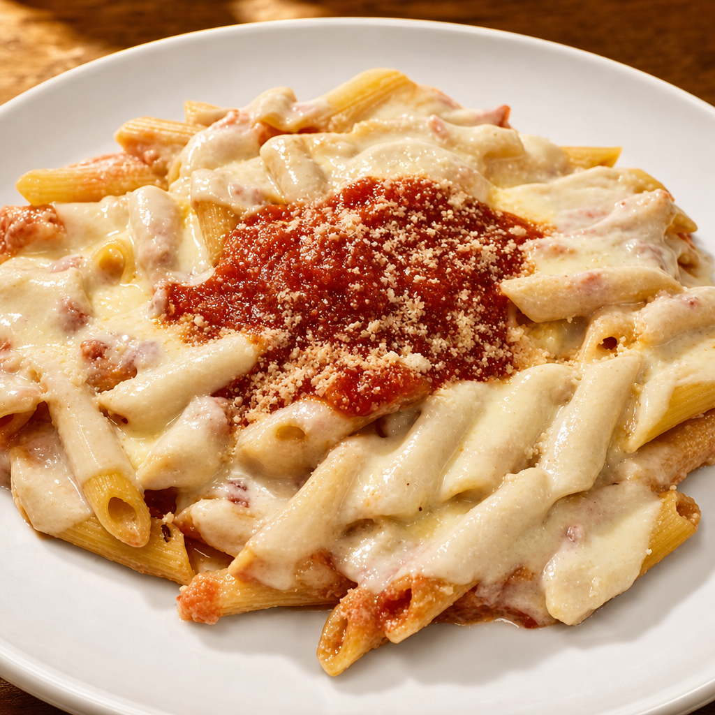 Baked Ziti