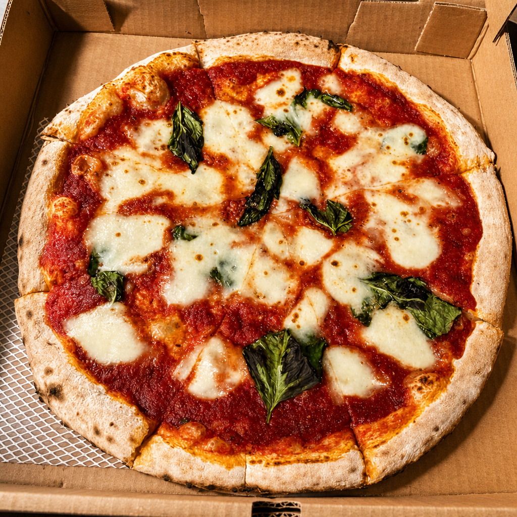 Margherita Pizza (12" Medium)