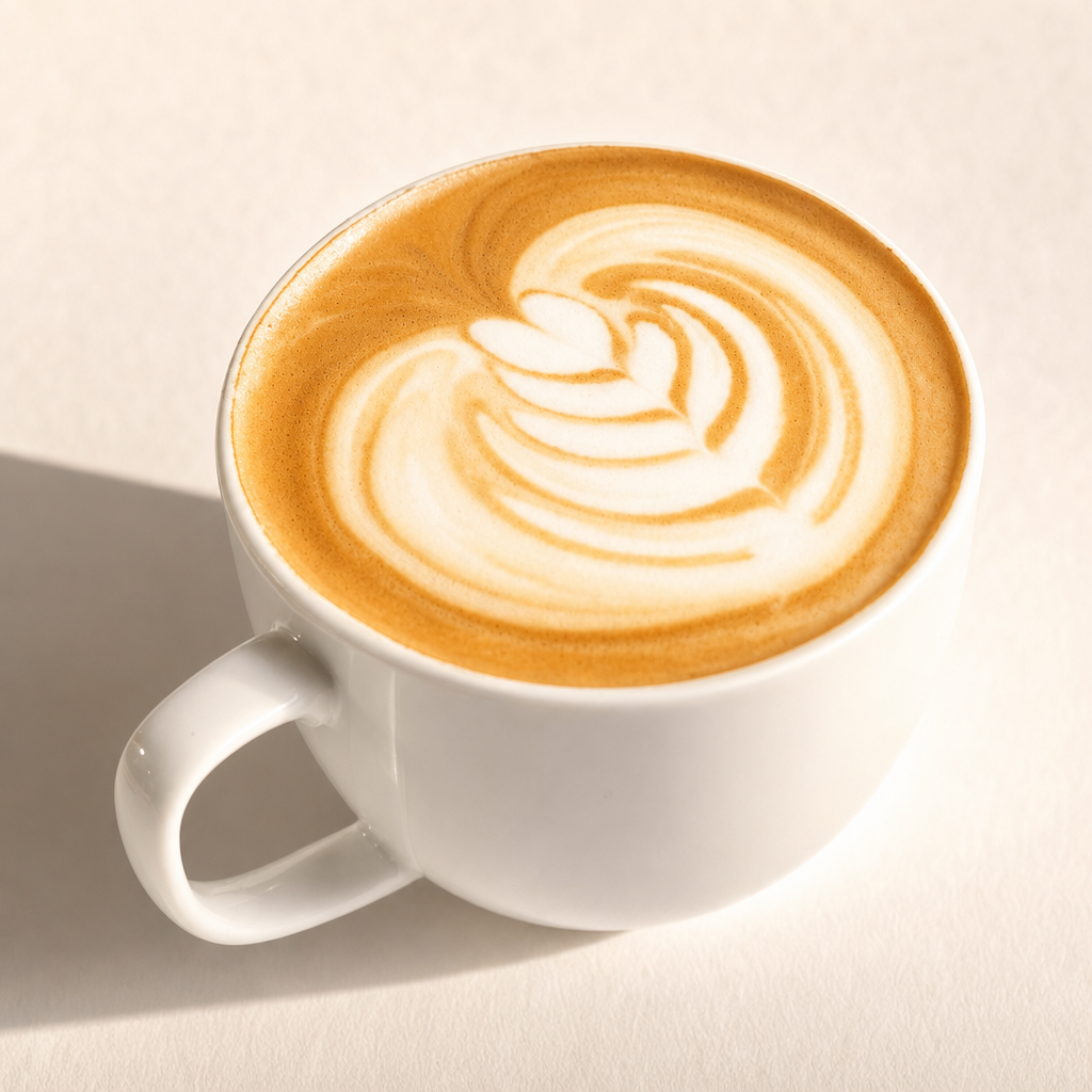 Cappuccino.